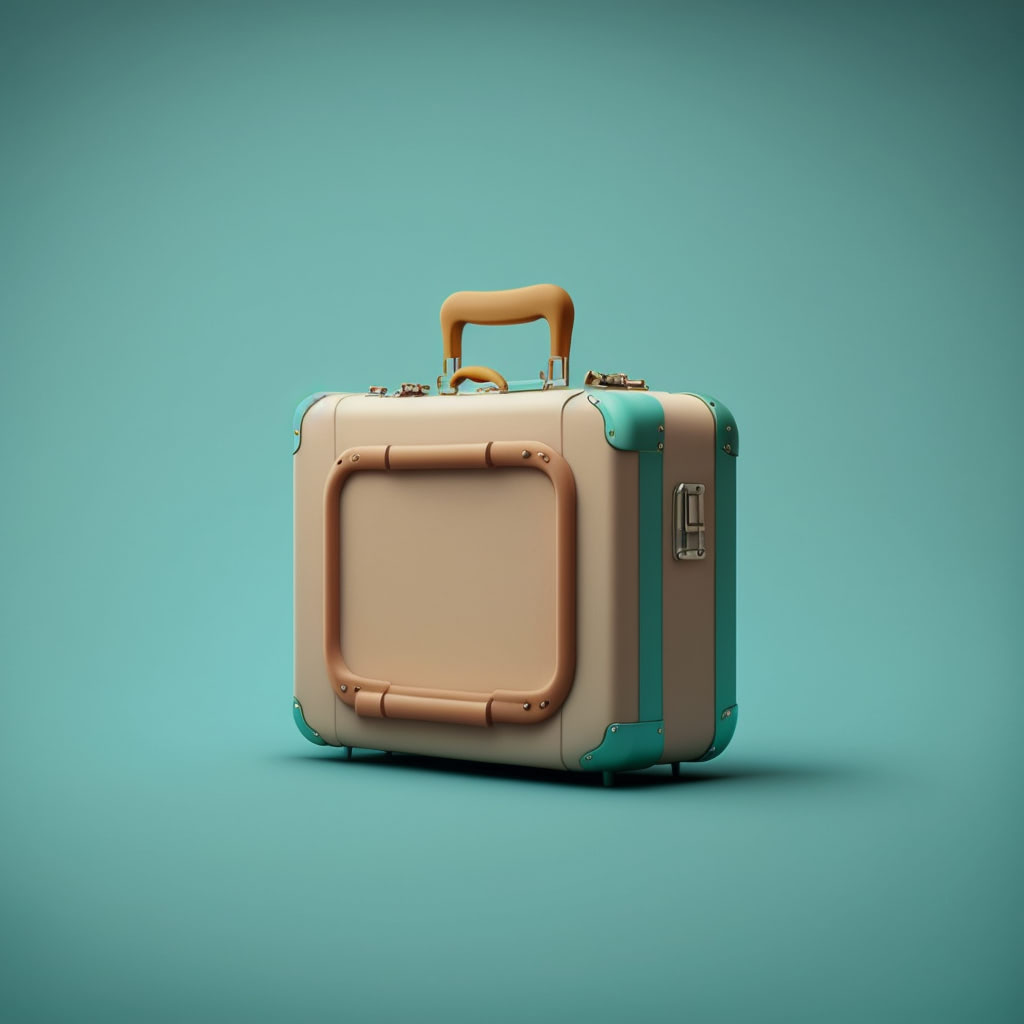 suitcase Minimalism